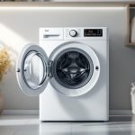 Razones por las que una lavadora no abre la puerta