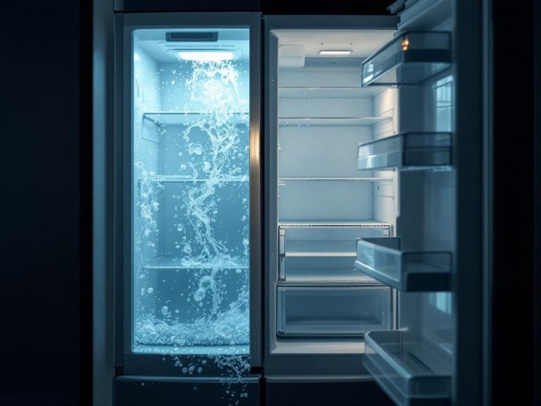 Soluciones para Frigorífico LG que Gotea Agua