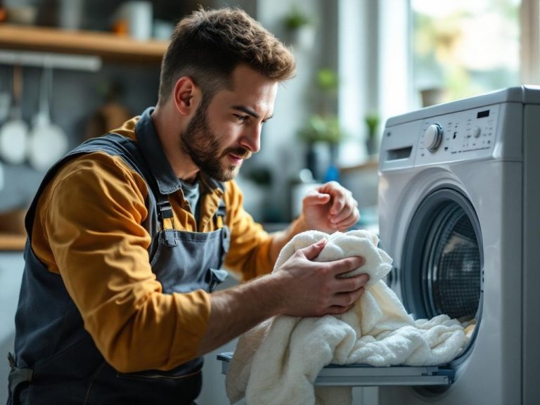 Causas del lavavajillas que no disuelve bien la pastilla