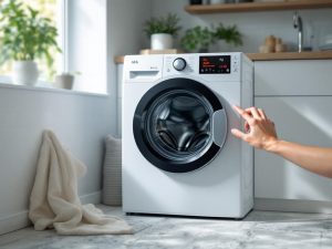 Soluciones al Error F3 en Lavadora AEG