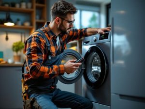 Solución eficaz para error E09 en lavavajillas Siemens