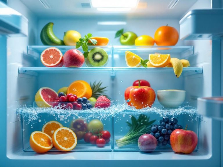 Frigorífico gotea dentro: causas y soluciones prácticas