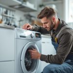 Lavadora que no toma agua: causas comunes y soluciones