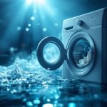 Lavavajillas deja agua en fondo: causas y revisión