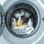 Por qué tu lavadora huele mal y cómo prevenirlo
