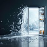 Razones Comunes del Hielo en Frigoríficos Traseros