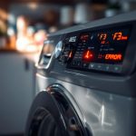 Solución del Error F3 en Lavadoras AEG: Causas y Consejos