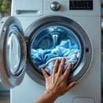 Solución para Lavadora que No Abre la Puerta al Finalizar