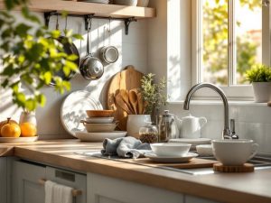 ¿Por qué un lavavajillas tiene malos olores en Sevilla?