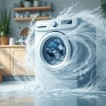 Soluciones para Lavadora Vibrante durante Centrifugado