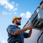 Aire acondicionado se apaga en calor extremo: Causas y soluciones