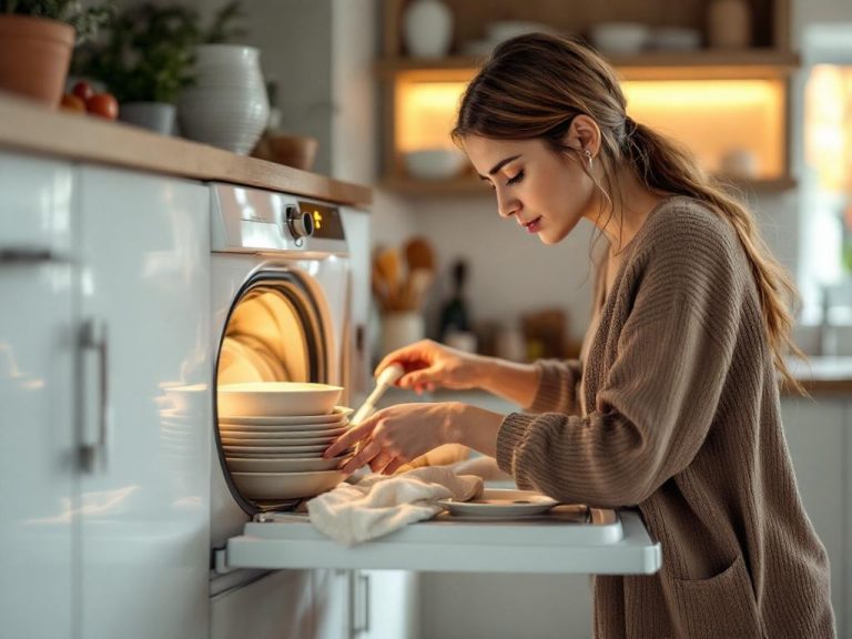 Bloqueo de Lavavajillas en Ciclo: Causas Frecuentes