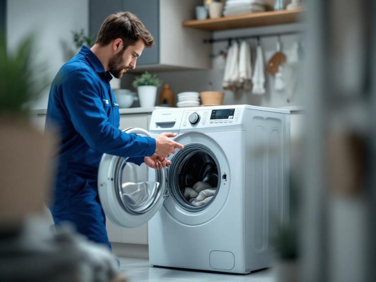 Por qué Mi Secadora No Gira el Tambor