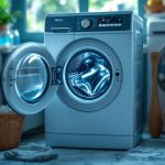 Error F4 en Lavadora Balay: Problema de Desagüe y Soluciones