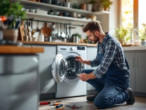 Entiende el Error E18 en Lavadora Bosch y cómo actuar