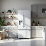 Frigorífico en Cocinas Cerradas: Efecto de la Ventilación