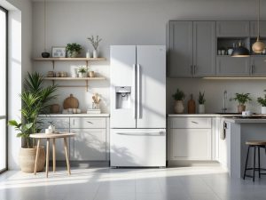 Ventilación Deficiente en Frigoríficos de Cocinas Cerradas