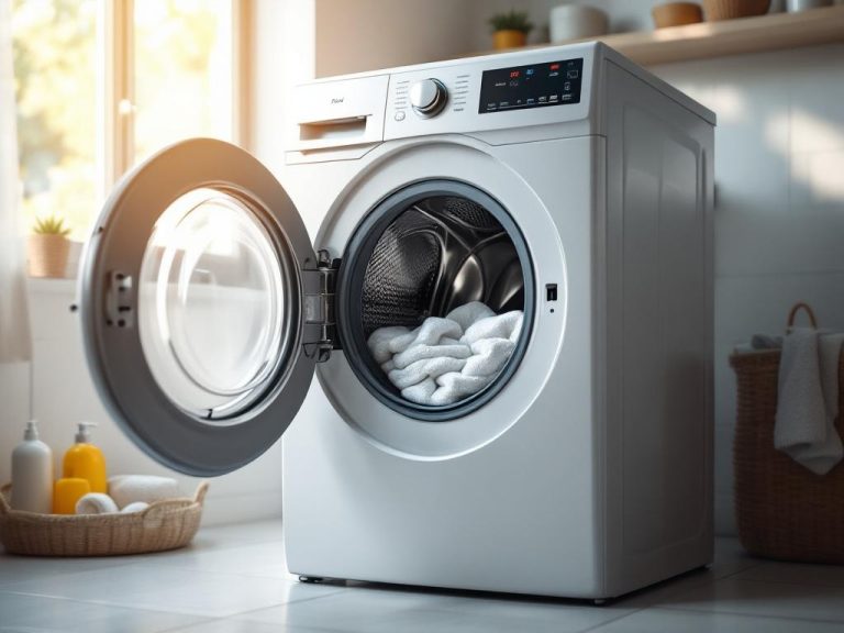Lavadora tarda en terminar ciclo: causas y soluciones