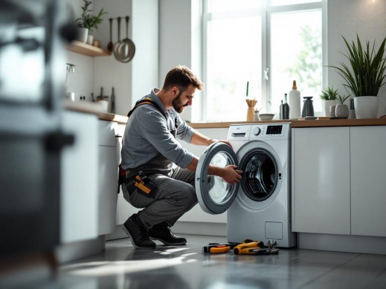 Lavavajillas bloqueado: Causas y Soluciones
