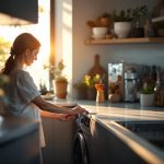 Optimiza el consumo eléctrico de tu lavavajillas