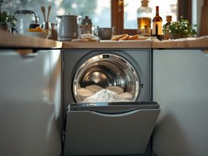 Soluciones a restos blancos en vasos del lavavajillas