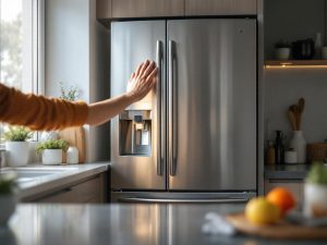 Frigorífico con clics repetidos al arrancar: causas y soluciones