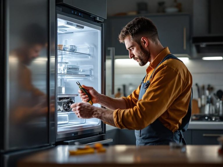 Cómo Diagnosticar Frigorífico que Hace Clics al Arrancar