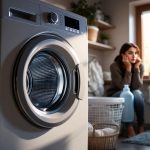 Soluciones para lavadora que no aclara bien la ropa