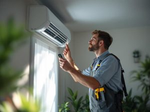 Causas comunes de bajo rendimiento en aire acondicionado