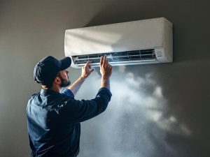 Causas del bajo rendimiento del aire acondicionado doméstico