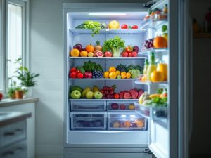 Causas del mal olor al abrir tu frigorífico