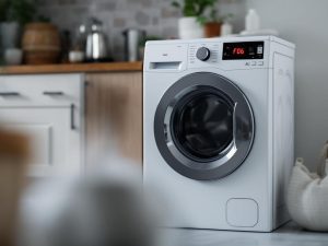 Causas y soluciones para el Error F06 en lavadoras Hotpoint