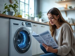 Error F06 en Lavadora Hotpoint: Explicación Técnica