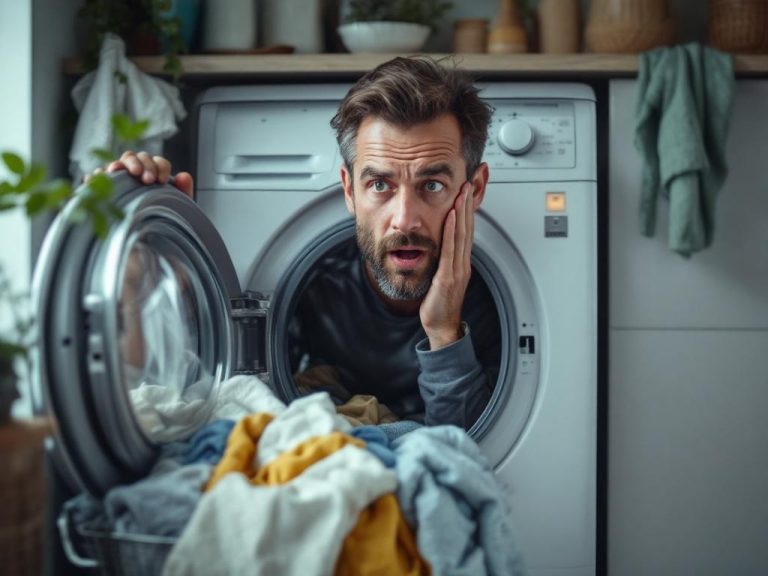 Errores Comunes en el Uso de Lavadoras