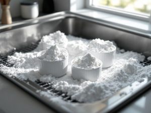 Identificar y Solucionar Residuos Blancos en Lavavajillas