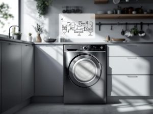 ¿Por qué un lavavajillas no seca bien?