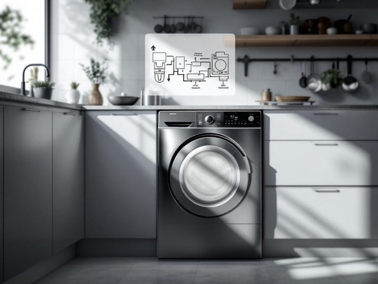 ¿Por qué un lavavajillas no seca bien?