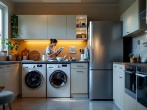 Mantenimiento básico para evitar averías en electrodomésticos