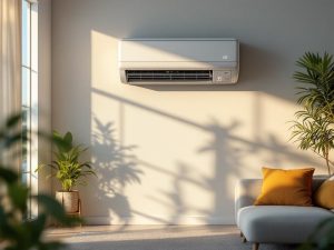 Protección térmica en aires acondicionados durante olas de calor