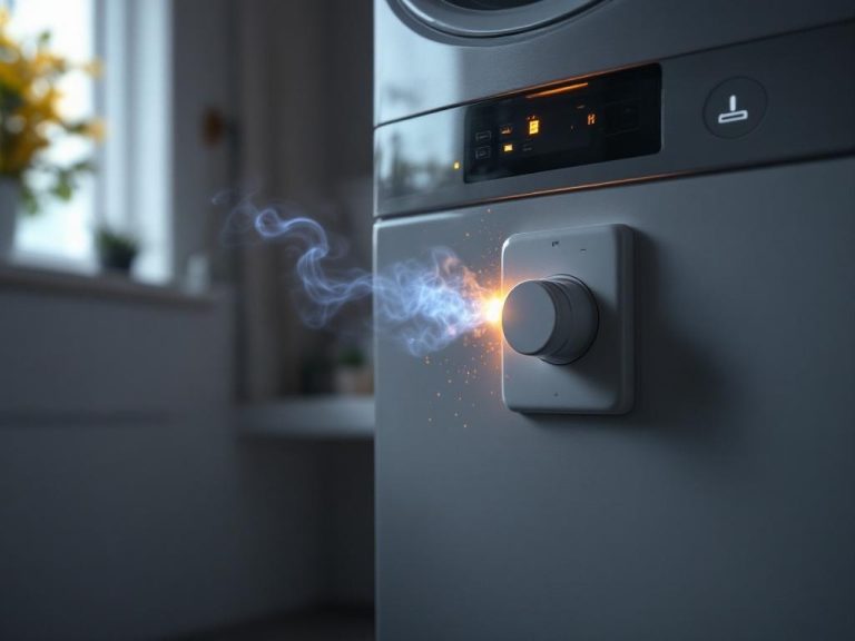 Problemas Eléctricos en Electrodomésticos y sus Riesgos