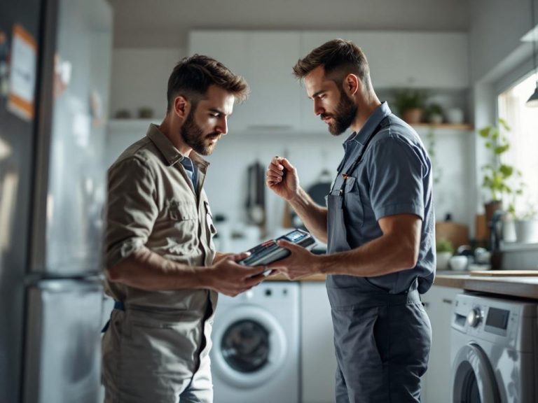 Cuándo llamar a un técnico para tu electrodoméstico