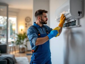 Aire acondicionado sin frío: Causas y prevención