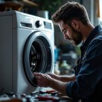 Lavadora Fagor: tambor no gira y revisión del motor