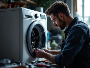 Lavadora Fagor: tambor inmóvil y problemas del motor